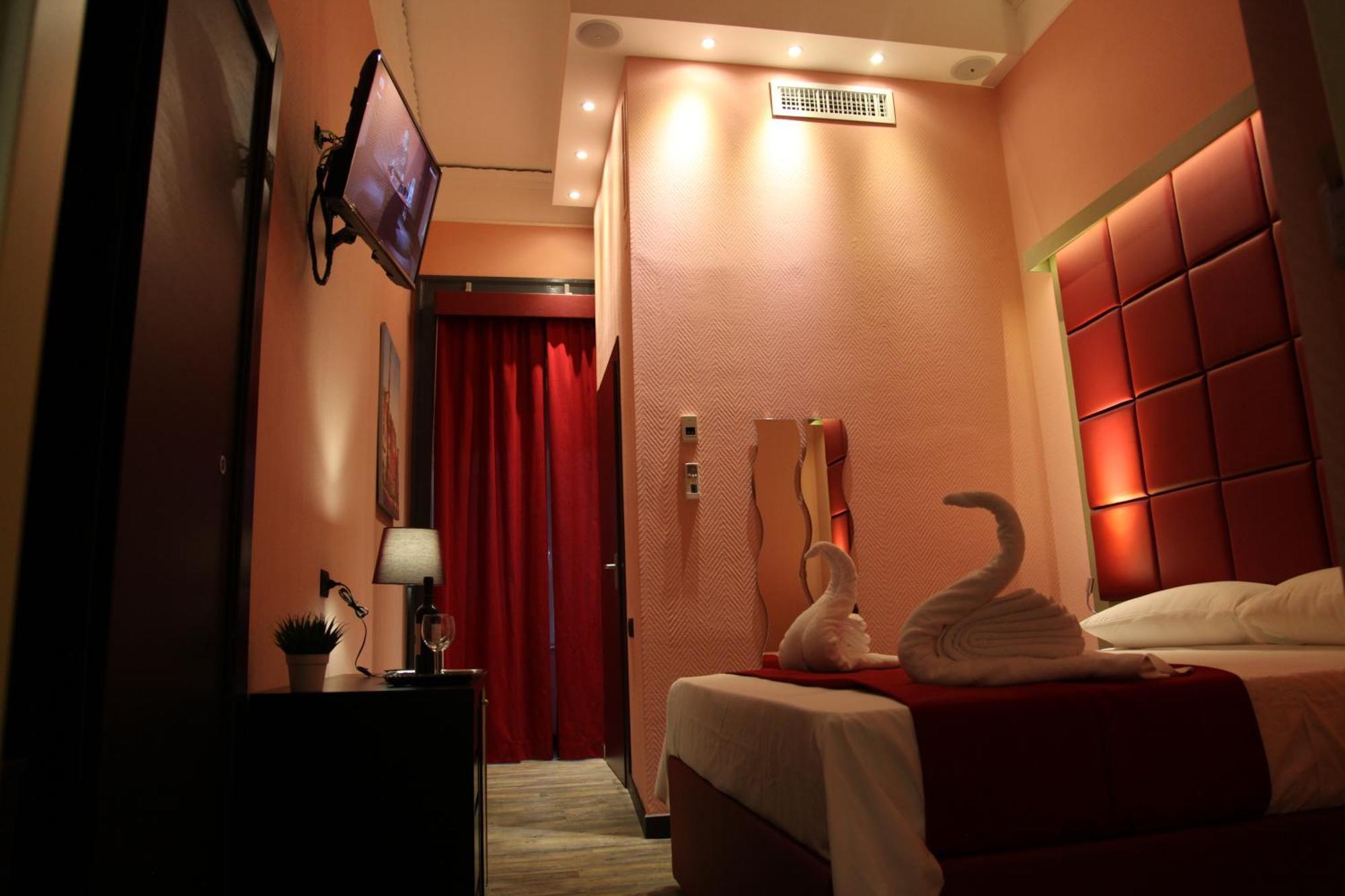Dolce Vita Rooms Naples Exterior photo